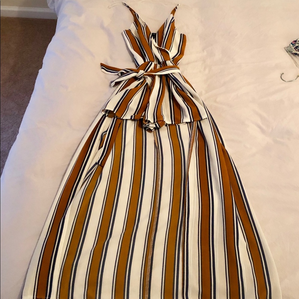 Rue 21 romper with train